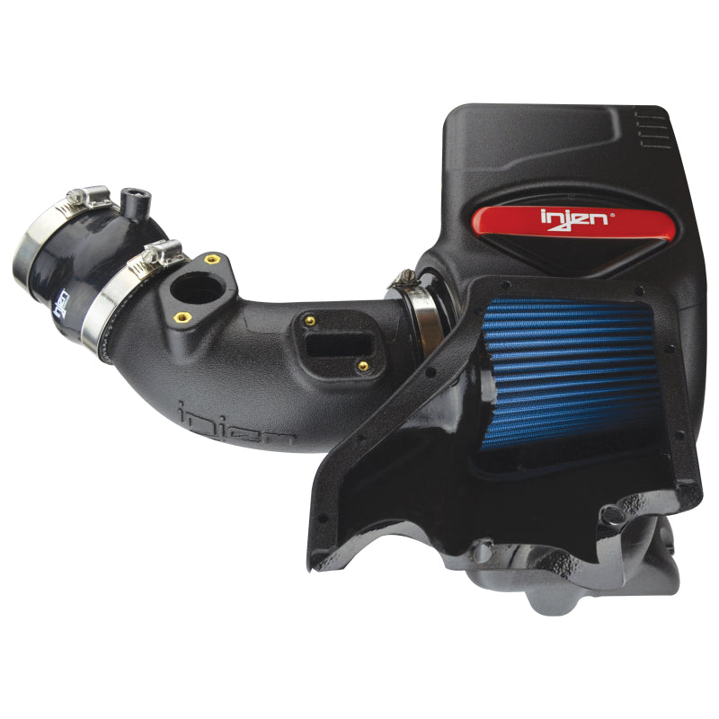 Injen 17-19 Honda Civic Type-R (FK8) 2.0L Turbo Evolution Air Intake System-Cold Air Intakes-Grocery Getter Performance