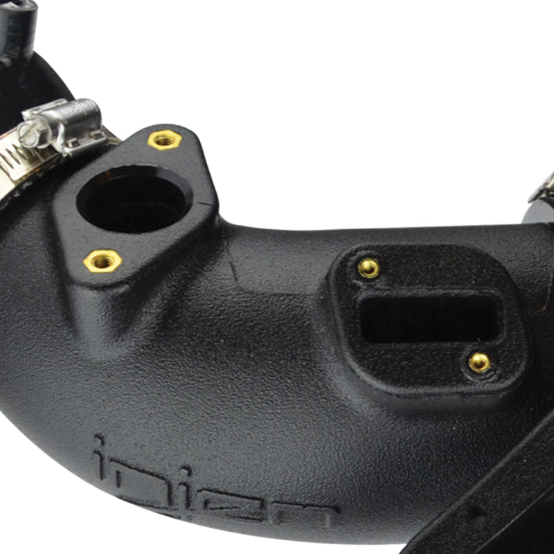 Injen 17-19 Honda Civic Type-R (FK8) 2.0L Turbo Evolution Air Intake System-Cold Air Intakes-Grocery Getter Performance