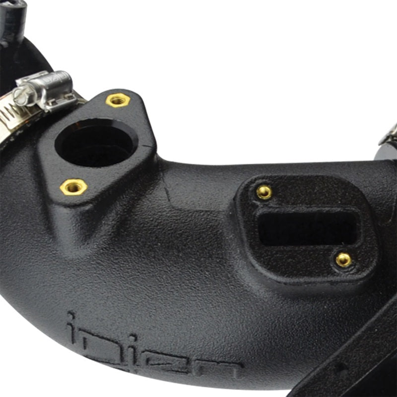 Injen 17-19 Honda Civic Type-R (FK8) 2.0L Turbo Evolution Air Intake System-Cold Air Intakes-Grocery Getter Performance