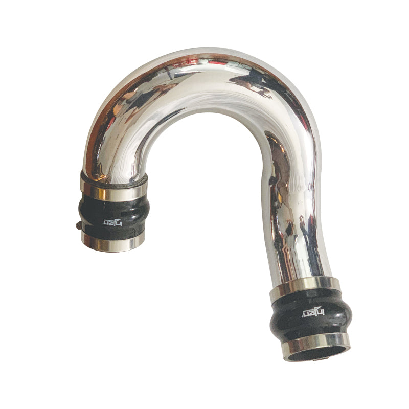 Injen 18-19 Audi S4/S5 (B9) V6 3.0L Turbo Polished Intercooler Piping-Intercooler Pipe Kits-Grocery Getter Performance