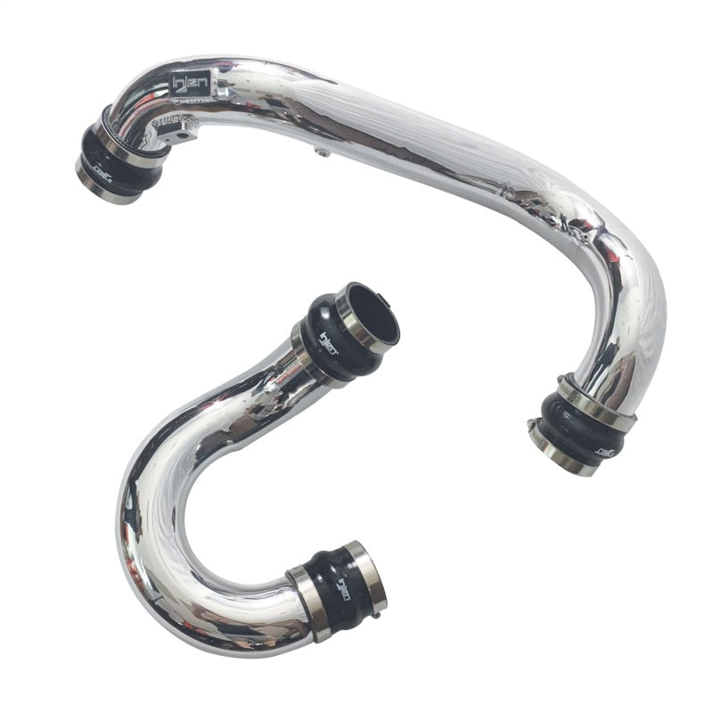 Injen 18-19 Audi S4/S5 (B9) V6 3.0L Turbo Polished Intercooler Piping-Intercooler Pipe Kits-Grocery Getter Performance