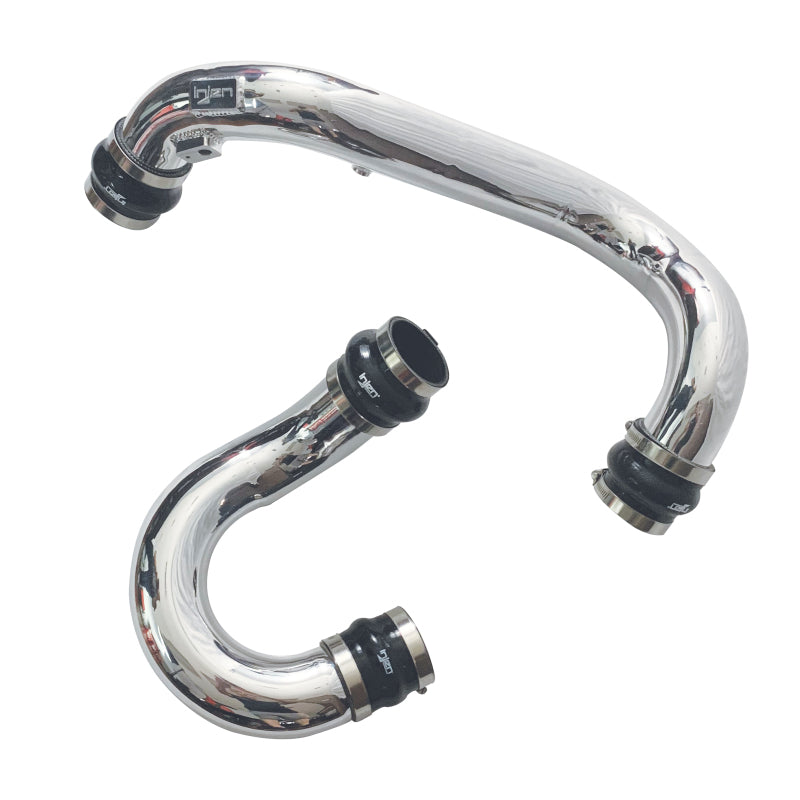 Injen 18-19 Audi S4/S5 (B9) V6 3.0L Turbo Polished Intercooler Piping-Intercooler Pipe Kits-Grocery Getter Performance