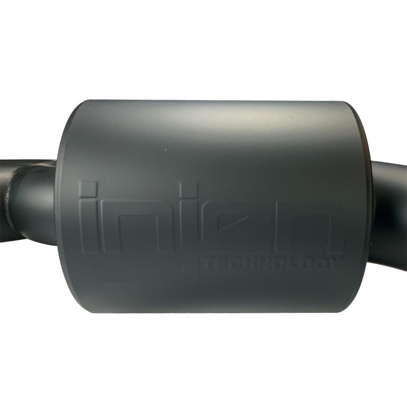Injen 18-20 Jeep Wrangler JL L4-2.0L Turbo / V6-3.6L SS Axle-back Exhaust - Black-Axle Back-Grocery Getter Performance