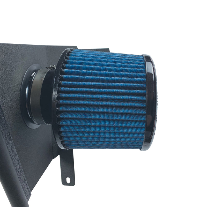 Injen 18-20 Toyota C-HR 2.0L Black Short Ram Air Intake-Cold Air Intakes-Grocery Getter Performance