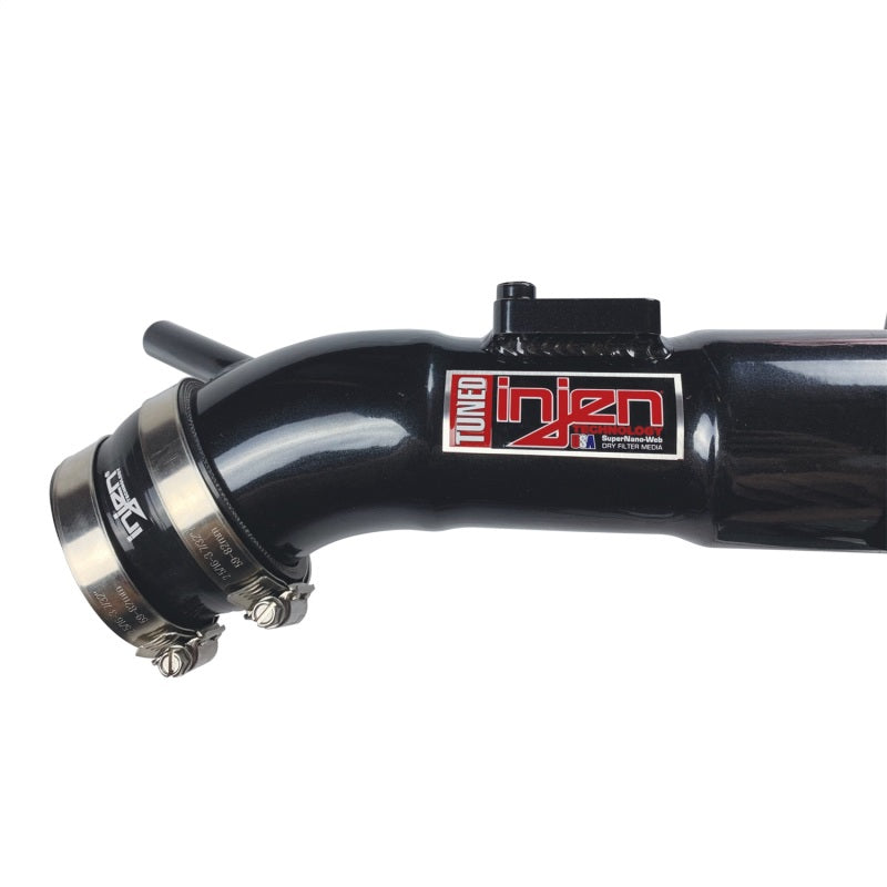 Injen 18-20 Toyota C-HR 2.0L Black Short Ram Air Intake-Cold Air Intakes-Grocery Getter Performance