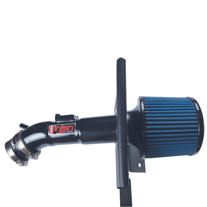Injen 18-20 Toyota C-HR 2.0L Black Short Ram Air Intake-Cold Air Intakes-Grocery Getter Performance