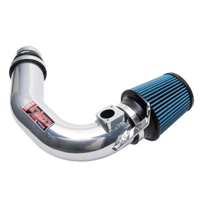 Injen 18-21 Mazda 6 L4-2.5L Turbo Polished SP Short Ram Cold Air Intake System-Cold Air Intakes-Grocery Getter Performance