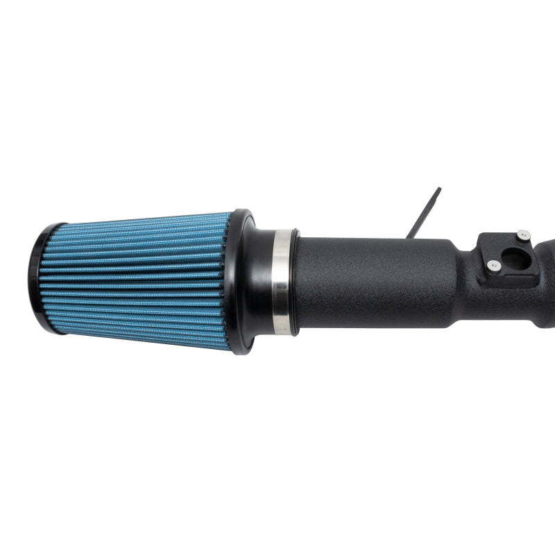 Injen 18-21 Subaru WRX STI H4-2.5L Turbo SP Aluminum Series Cold Air Intake - Wrinkle Black-Cold Air Intakes-Grocery Getter Performance