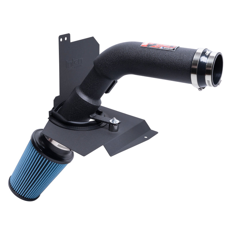 Injen 18-21 Subaru WRX STI H4-2.5L Turbo SP Aluminum Series Cold Air Intake - Wrinkle Black-Cold Air Intakes-Grocery Getter Performance