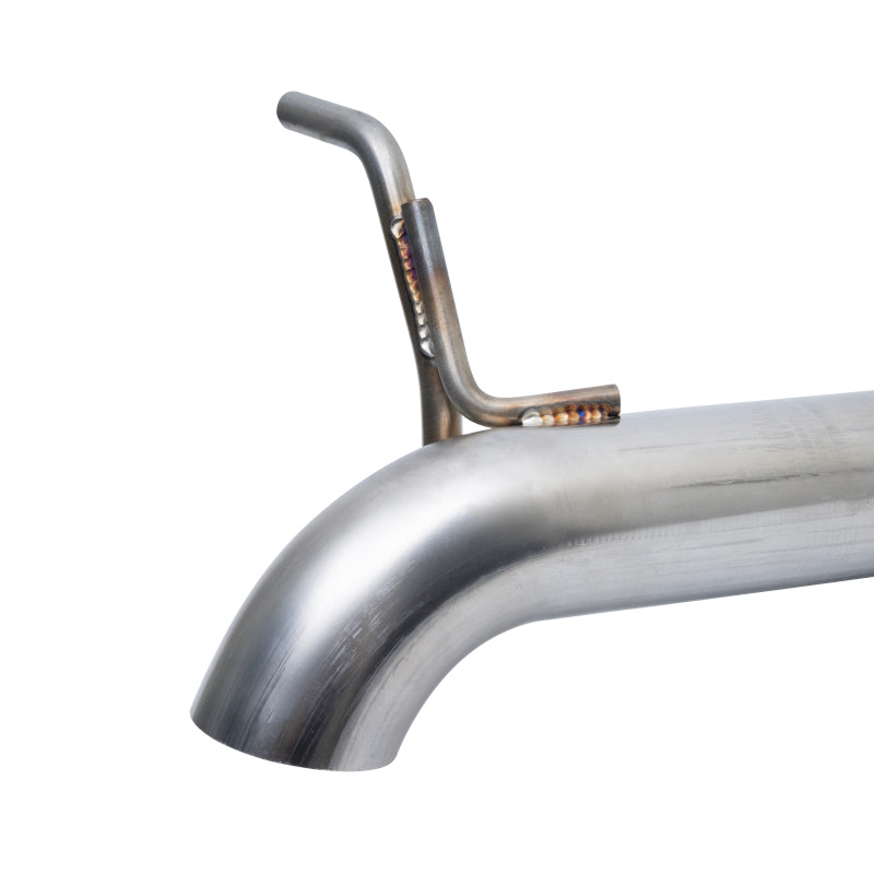 Injen 18-24 Jeep Wrangler (JL) L4-2.0L Turbo / V6-3.6L Muffler Delete Kit-Muffler Delete Pipes-Grocery Getter Performance