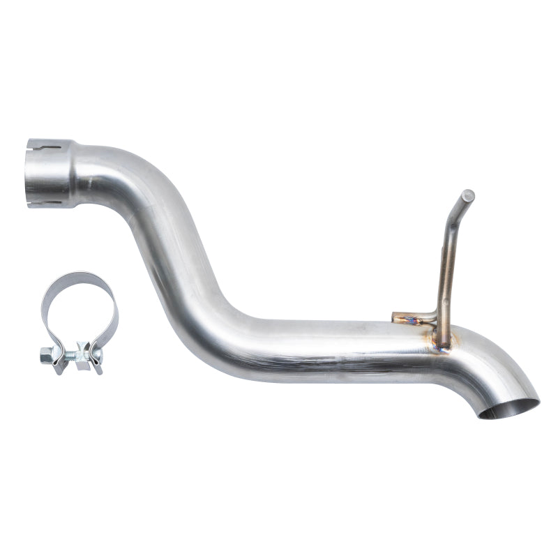 Injen 18-24 Jeep Wrangler (JL) L4-2.0L Turbo / V6-3.6L Muffler Delete Kit-Muffler Delete Pipes-Grocery Getter Performance