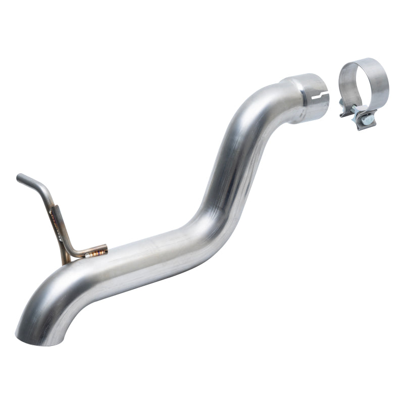 Injen 18-24 Jeep Wrangler (JL) L4-2.0L Turbo / V6-3.6L Muffler Delete Kit-Muffler Delete Pipes-Grocery Getter Performance