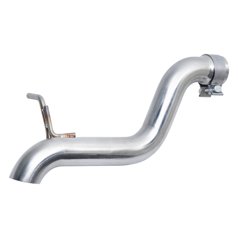 Injen 18-24 Jeep Wrangler (JL) L4-2.0L Turbo / V6-3.6L Muffler Delete Kit-Muffler Delete Pipes-Grocery Getter Performance