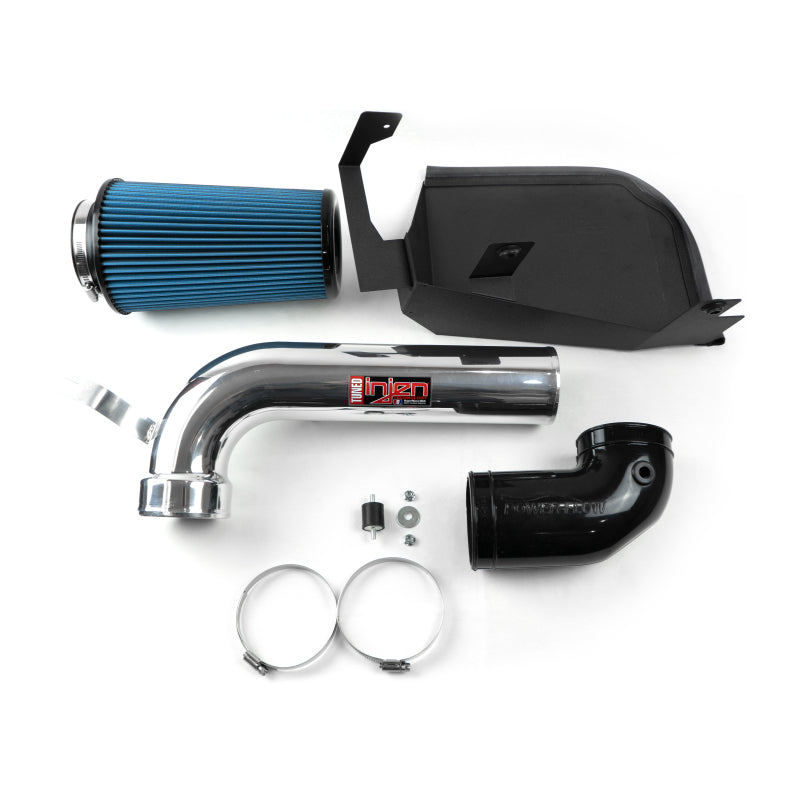 Injen 19-20 Ram 1500 V8-5.7L Polished PF Cold Air Intake System-Cold Air Intakes-Grocery Getter Performance