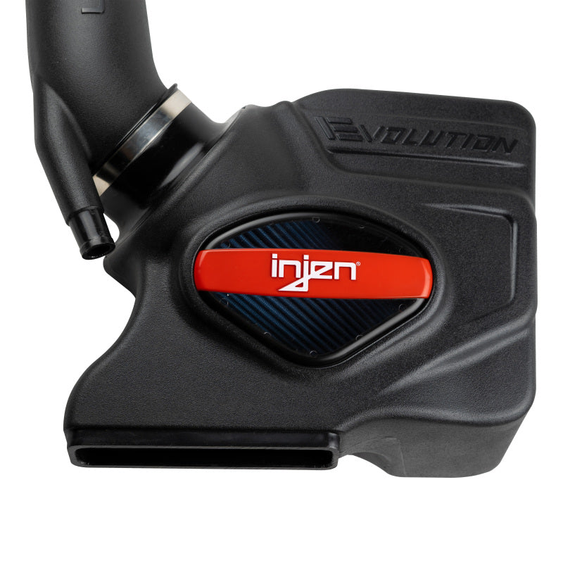 Injen 19-22 Hyundai Veloster N 2.0L Turbo Evolution Intake - Dry Filter-Cold Air Intakes-Grocery Getter Performance