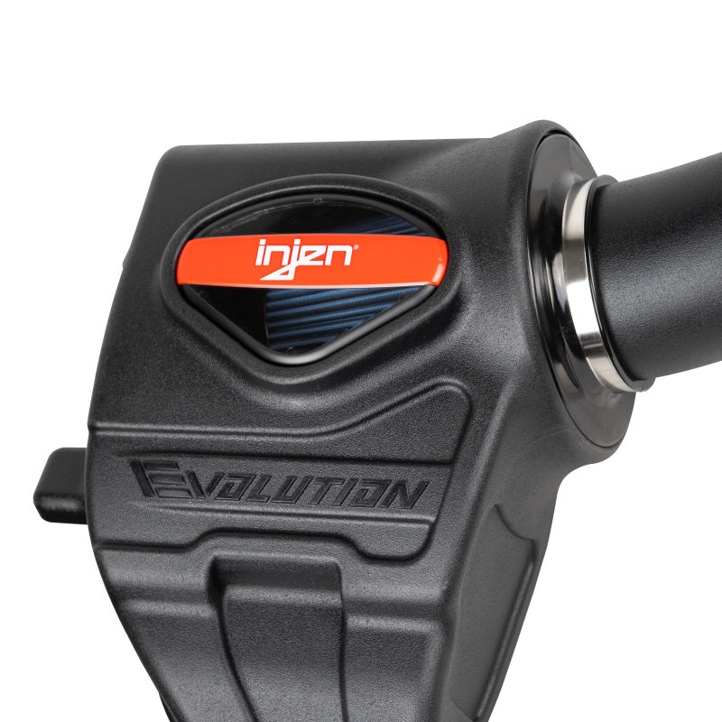 Injen 19-22 Ram 1500 V8-5.7L Hemi Evolution Intake - Dry Filter-Cold Air Intakes-Grocery Getter Performance