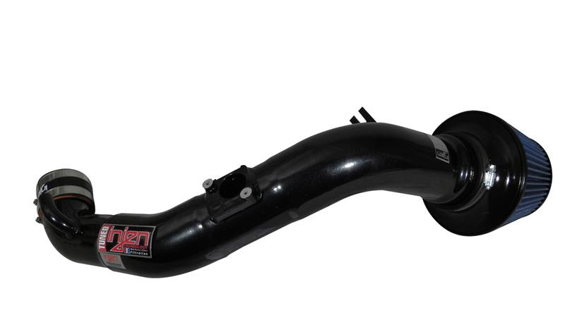 Injen 2006-08 Mazdaspeed 6 2.3L 4 Cyl. (Manual) Black Cold Air Intake-Cold Air Intakes-Grocery Getter Performance
