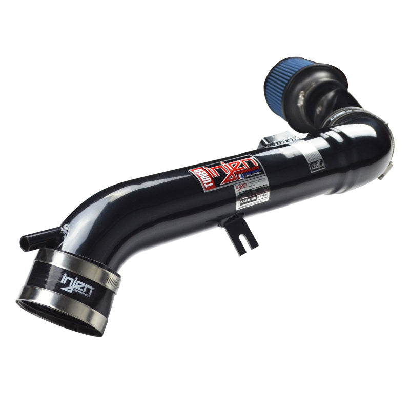 Injen 2006 M35 3.5 V6 Black Cold Air Intake-Cold Air Intakes-Grocery Getter Performance