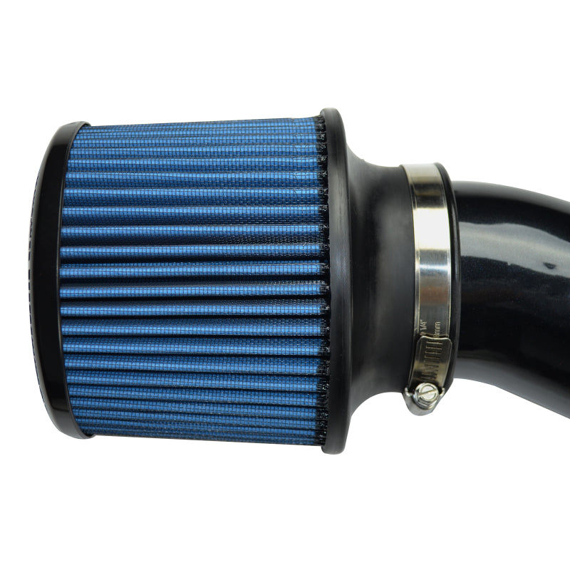 Injen 2006 M35 3.5 V6 Black Cold Air Intake-Cold Air Intakes-Grocery Getter Performance
