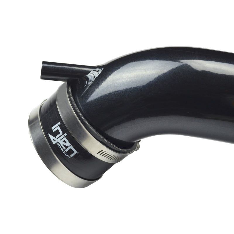 Injen 2006 M35 3.5 V6 Black Cold Air Intake-Cold Air Intakes-Grocery Getter Performance
