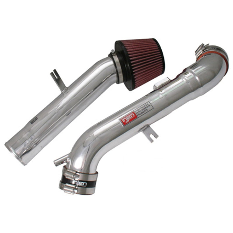 Injen 2006 M35 3.5 V6 Black Cold Air Intake-Cold Air Intakes-Grocery Getter Performance