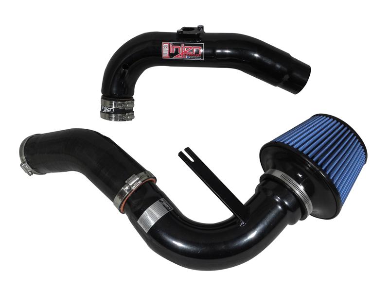 Injen 2009 Corolla XRS 2.4L 4 Cyl. Black Cold Air Intake-Cold Air Intakes-Grocery Getter Performance