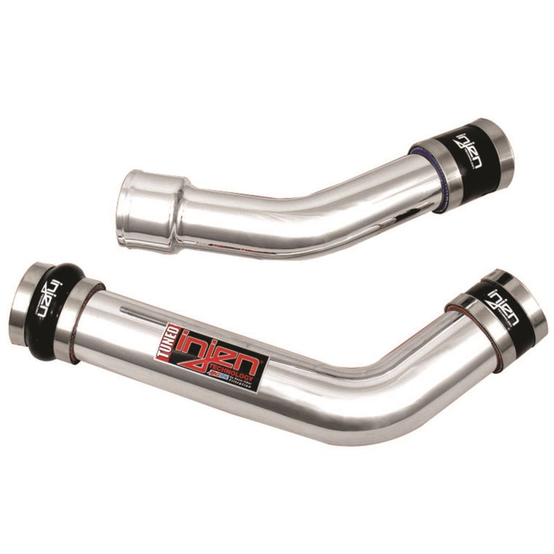 Injen 2009 Lancer Ralliart 2.0L Turbo Polished Upper Intercooler Pipe Kit-Intercooler Pipe Kits-Grocery Getter Performance
