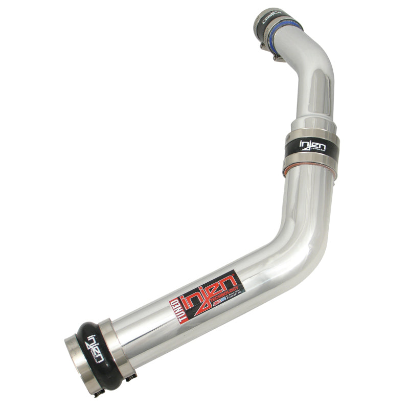 Injen 2009 Lancer Ralliart 2.0L Turbo Polished Upper Intercooler Pipe Kit-Intercooler Pipe Kits-Grocery Getter Performance