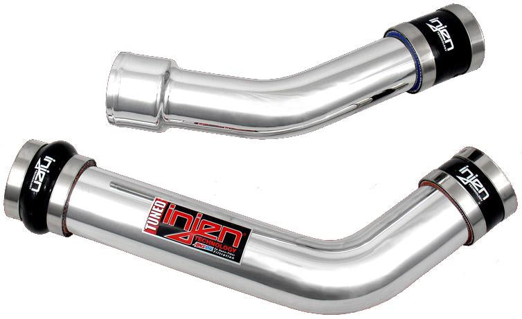 Injen 2009 Lancer Ralliart 2.0L Turbo Polished Upper Intercooler Pipe Kit-Intercooler Pipe Kits-Grocery Getter Performance
