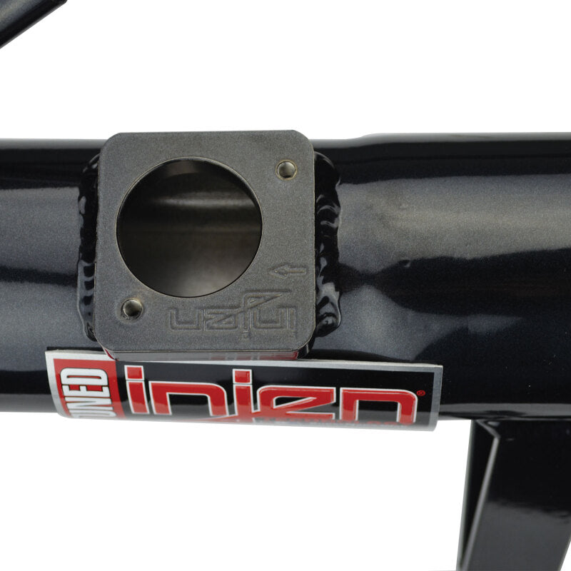 Injen 2015 Mitsubishi Lancer 2.4L 5spd Black Short Ram Air Intake-Cold Air Intakes-Grocery Getter Performance