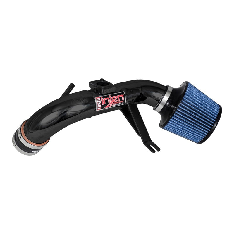 Injen 2015 Mitsubishi Lancer 2.4L 5spd Black Short Ram Air Intake-Cold Air Intakes-Grocery Getter Performance