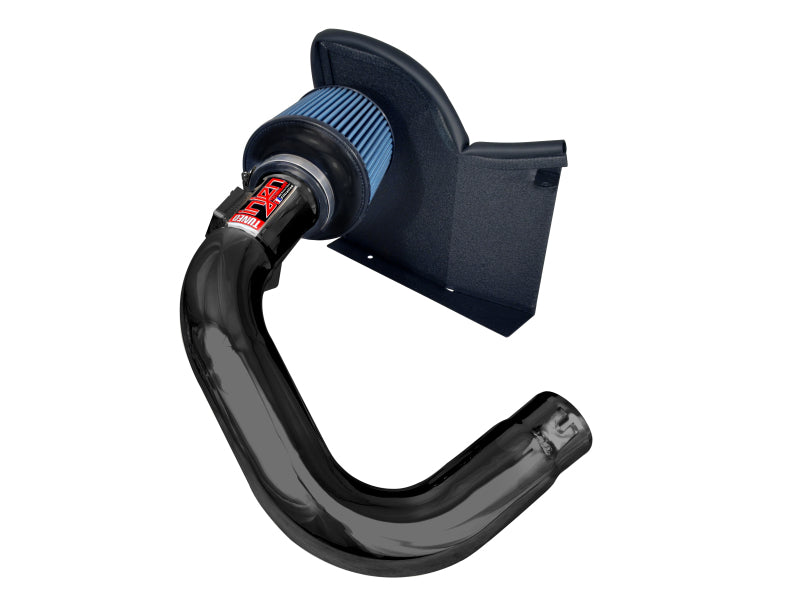 Injen 2015+ Subaru WRX 2.0L 4 Cyl (Turbo) Black Short Ram Intake w/ MR Tech and Heat Shield-Cold Air Intakes-Grocery Getter Performance
