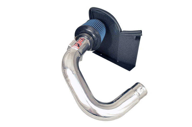 Injen 2015+ Subaru WRX 2.0L 4 Cyl (Turbo) Polished Short Ram Intake w/ MR Tech and Heat Shield-Cold Air Intakes-Grocery Getter Performance