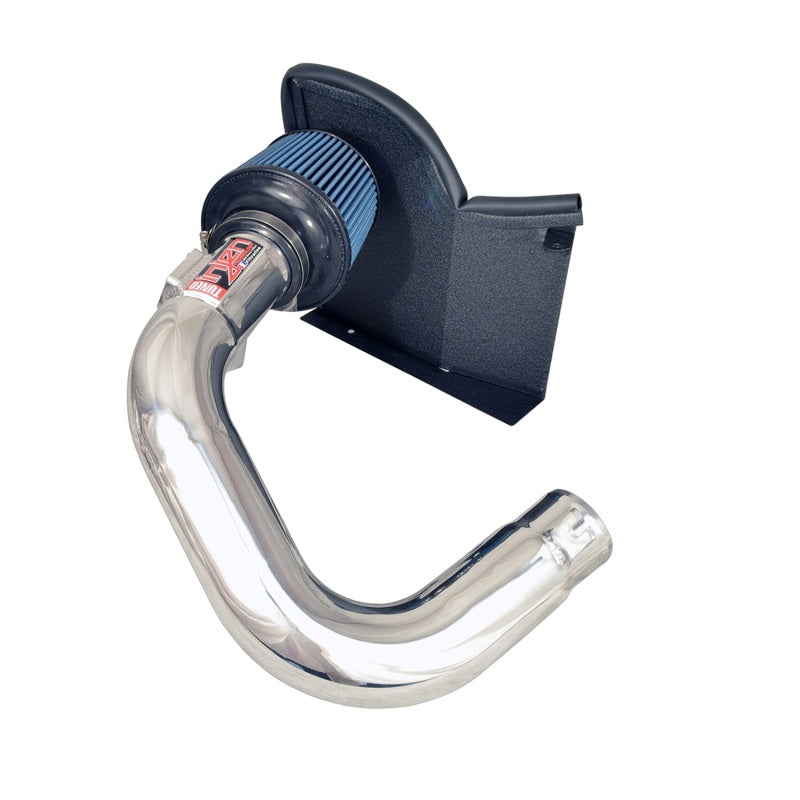 Injen 2015+ Subaru WRX 2.0L 4 Cyl (Turbo) Polished Short Ram Intake w/ MR Tech and Heat Shield-Cold Air Intakes-Grocery Getter Performance