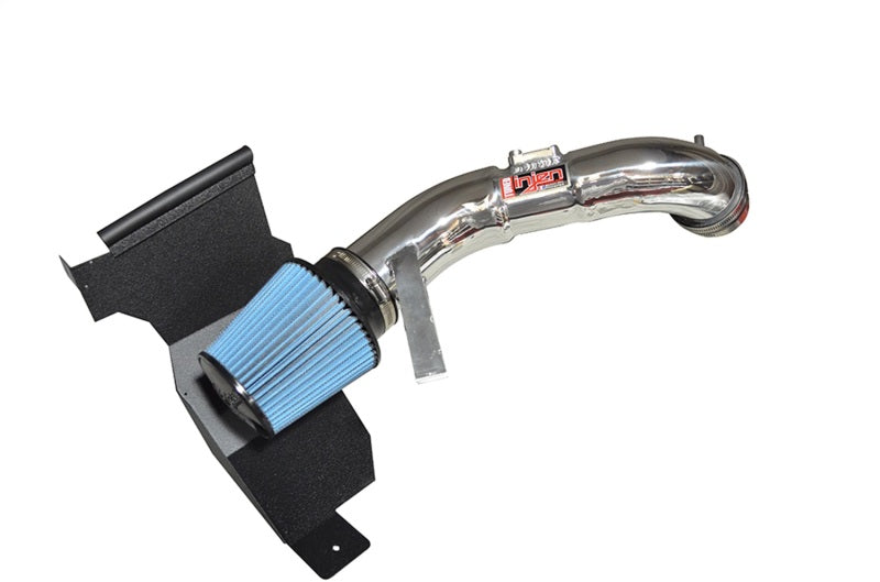 Injen 2016+ Honda Civic 2.0L 4 Cyl. Black Cold Air Intake-Cold Air Intakes-Grocery Getter Performance