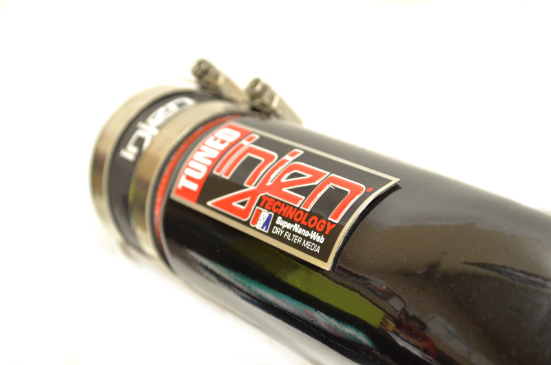 Injen 2017+ Honda Civic Si 1.5L Black Cold Air Intake-Cold Air Intakes-Grocery Getter Performance