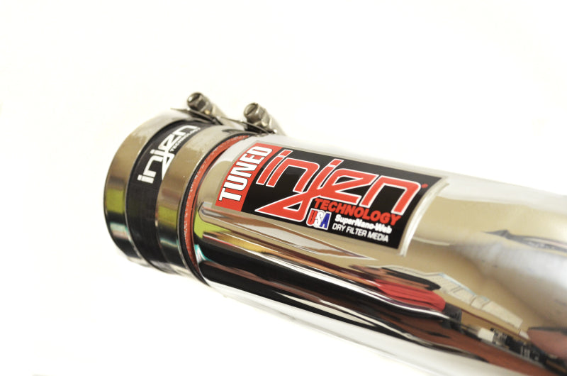 Injen 2017+ Honda Civic Si 1.5L Polished Cold Air Intake-Cold Air Intakes-Grocery Getter Performance
