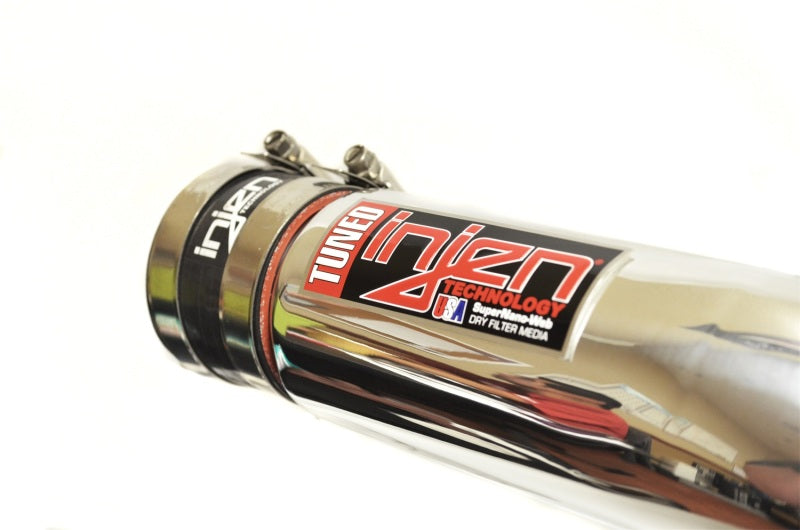 Injen 2017+ Honda Civic Si 1.5L Polished Cold Air Intake-Cold Air Intakes-Grocery Getter Performance