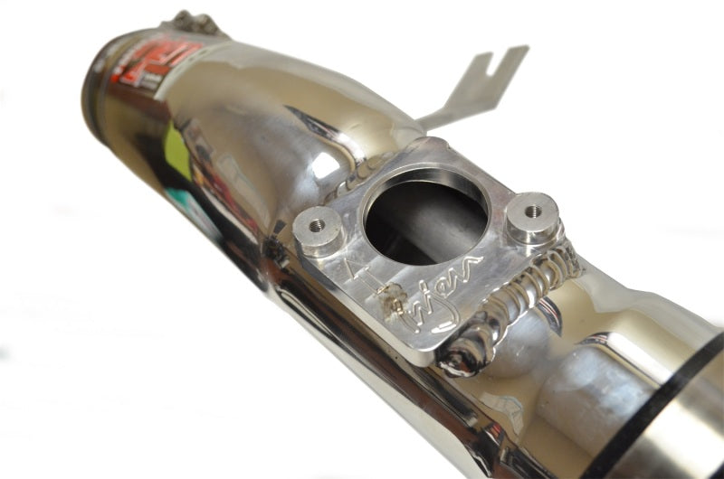 Injen 2017+ Honda Civic Si 1.5L Polished Cold Air Intake-Cold Air Intakes-Grocery Getter Performance