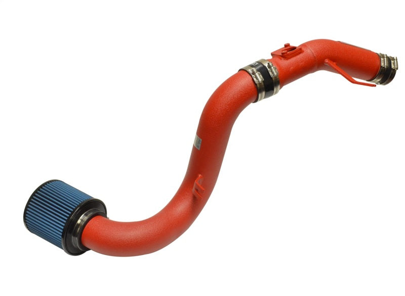 Injen 2017+ Honda Civic Si 1.5L Wrinkle Red Cold Air Intake-Cold Air Intakes-Grocery Getter Performance