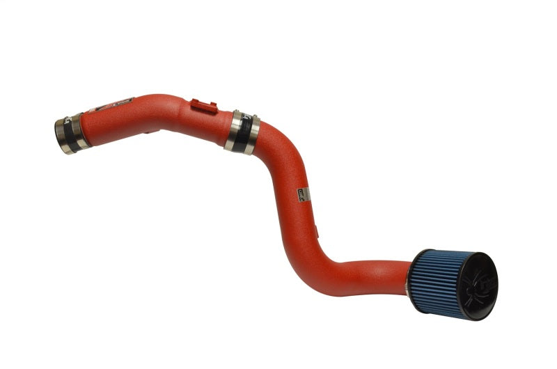 Injen 2017+ Honda Civic Si 1.5L Wrinkle Red Cold Air Intake-Cold Air Intakes-Grocery Getter Performance