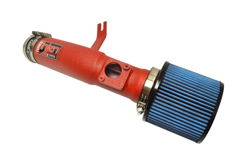 Injen 2017+ Honda Civic Si 1.5L Wrinkle Red Cold Air Intake-Cold Air Intakes-Grocery Getter Performance