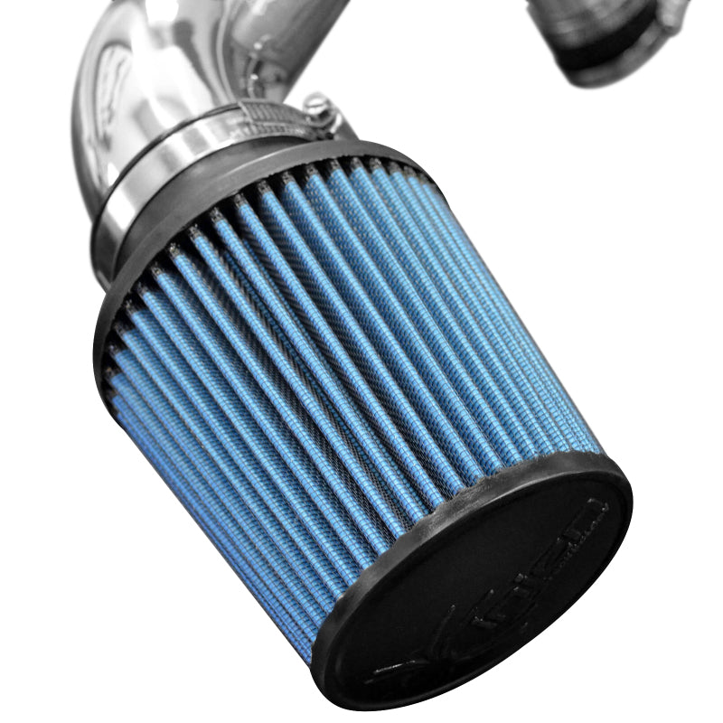 Injen 2017 Hyundai Elantra 2.0L (t) Polished Cold Air Intake-Cold Air Intakes-Grocery Getter Performance