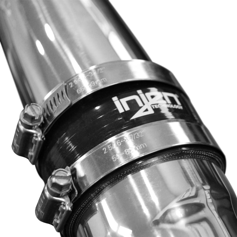 Injen 2017 Hyundai Elantra 2.0L (t) Polished Cold Air Intake-Cold Air Intakes-Grocery Getter Performance