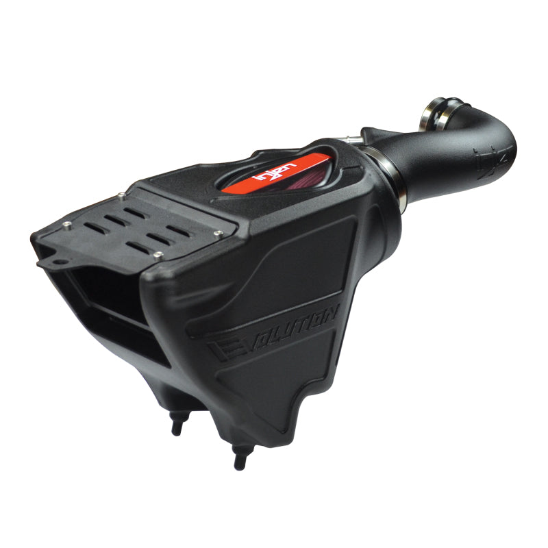 Injen 2018 Jeep Wrangler 3.6L Evolution Air Intake w/Oiled Filter-Cold Air Intakes-Grocery Getter Performance