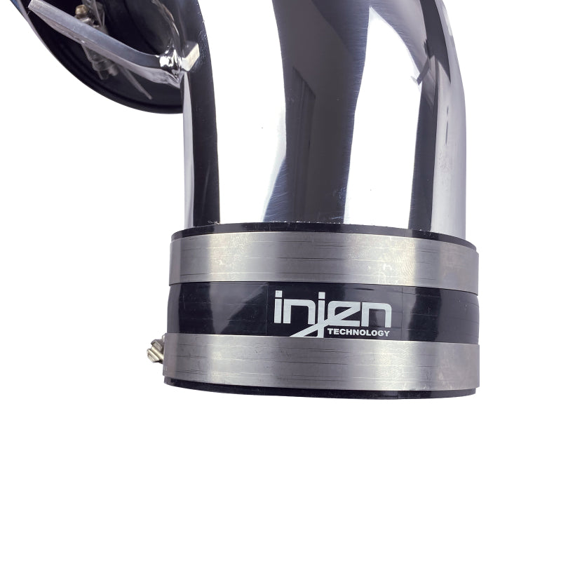 Injen 2020 BMW M340i SP Short Ram Air Intake System Polished Finish-Cold Air Intakes-Grocery Getter Performance