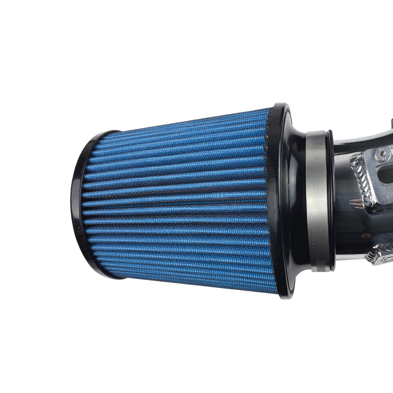 Injen 2020 BMW M340i SP Short Ram Air Intake System Polished Finish-Cold Air Intakes-Grocery Getter Performance