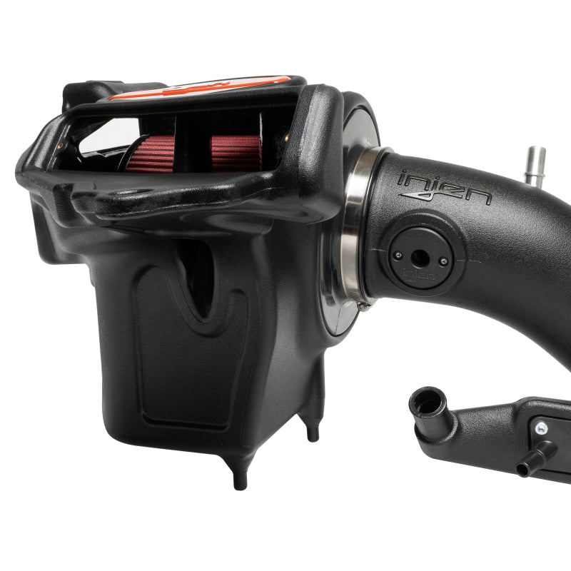 Injen 2021-2022 Ford Bronco L4-2.3L Turbo Evolution Intake (Oiled)-Cold Air Intakes-Grocery Getter Performance
