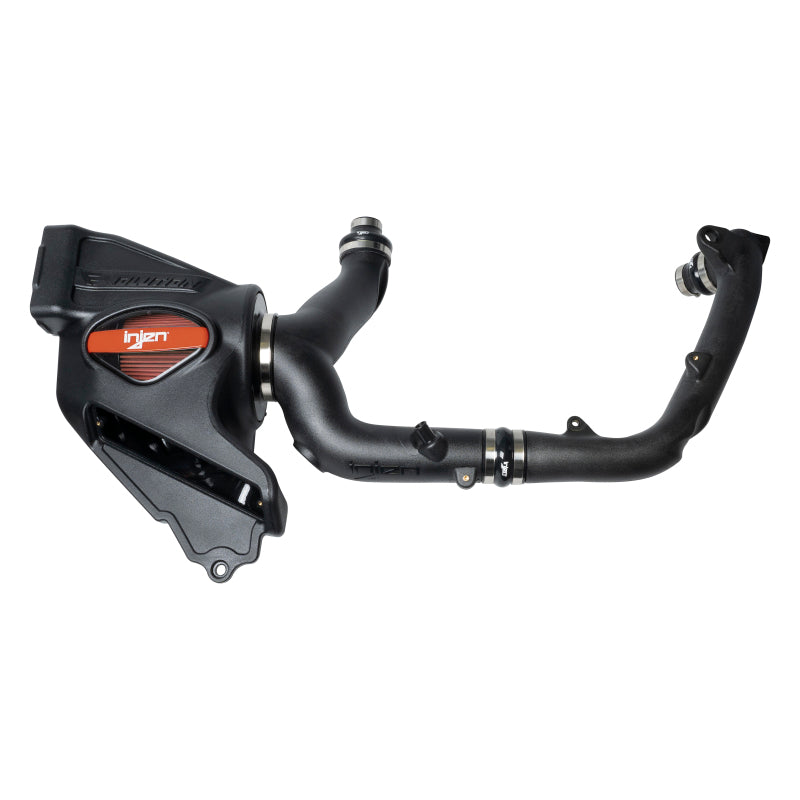 Injen 2021-2022 Ford Bronco V6-2.7L Twin Turbo Evolution Intake (Oiled)-Cold Air Intakes-Grocery Getter Performance
