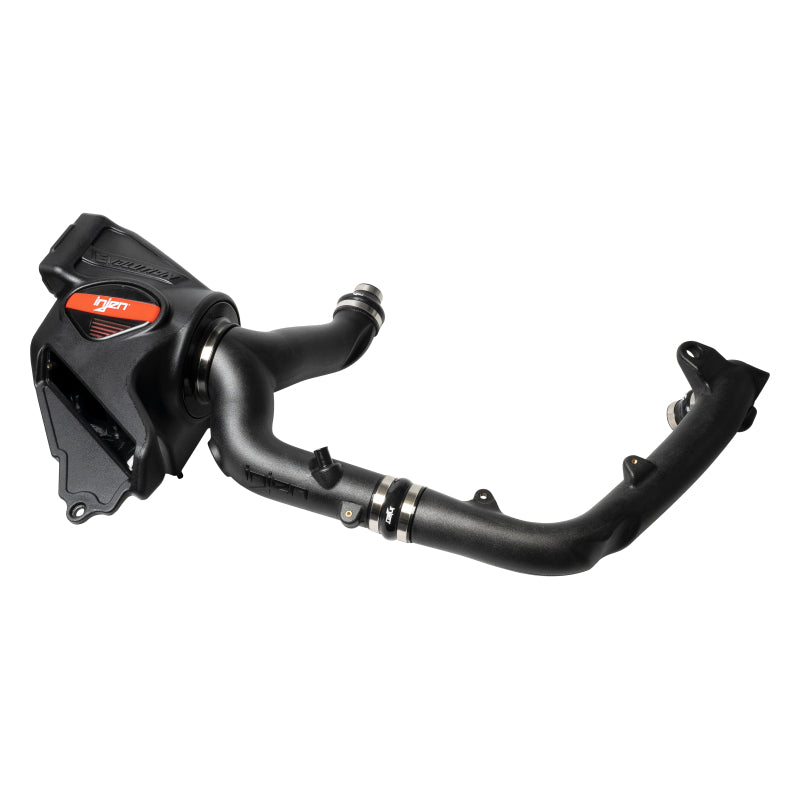 Injen 2021-2022 Ford Bronco V6-2.7L Twin Turbo Evolution Intake (Oiled)-Cold Air Intakes-Grocery Getter Performance